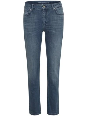 Jeansy Straight Leg Denim Hunter