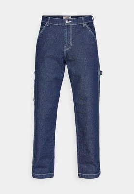 Jeansy Straight Leg Denim Project