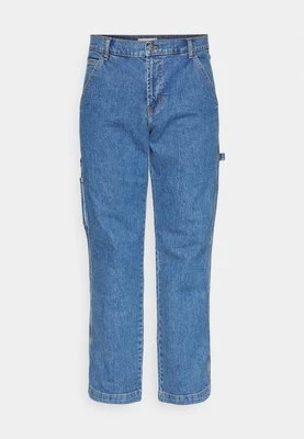 Jeansy Straight Leg Denim Project