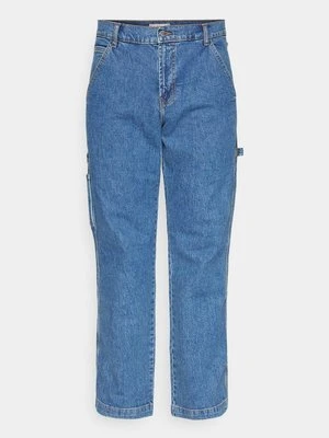 Jeansy Straight Leg Denim Project