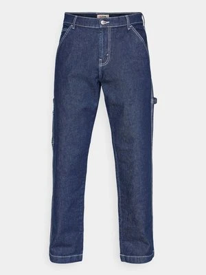 Jeansy Straight Leg Denim Project