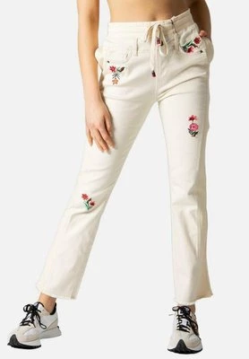 Jeansy Straight Leg Desigual