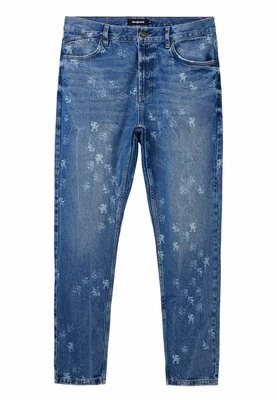 Jeansy Straight Leg Desigual