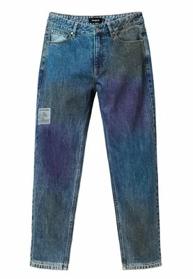 Jeansy Straight Leg Desigual