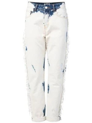 Jeansy Straight Leg Desigual