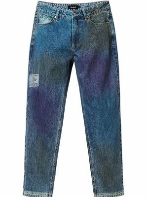 Jeansy Straight Leg Desigual