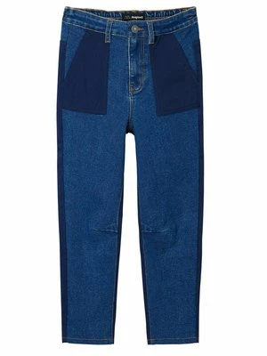 Jeansy Straight Leg Desigual
