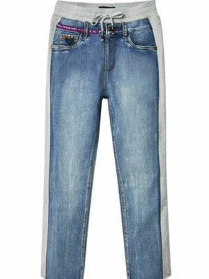 Jeansy Straight Leg Desigual