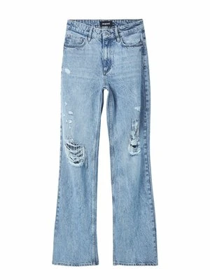 Zdjęcie produktu Jeansy Straight Leg Desigual
