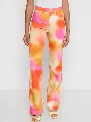 Jeansy Straight Leg Desigual