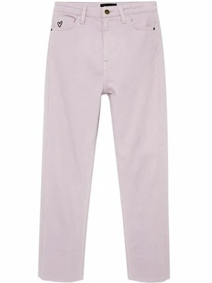 Jeansy Straight Leg Desigual