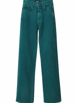 Jeansy Straight Leg Desigual
