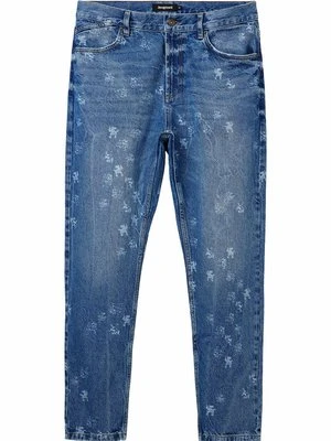 Jeansy Straight Leg Desigual