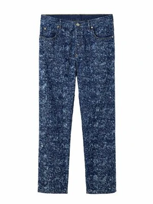 Jeansy Straight Leg Desigual