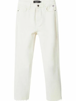 Jeansy Straight Leg Desigual