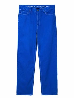 Jeansy Straight Leg Desigual