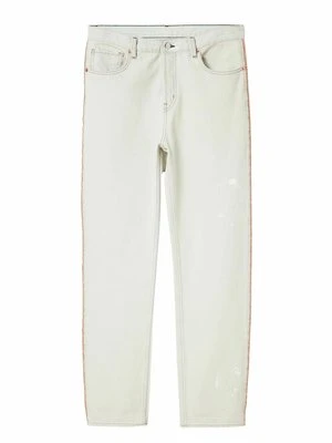 Jeansy Straight Leg Desigual