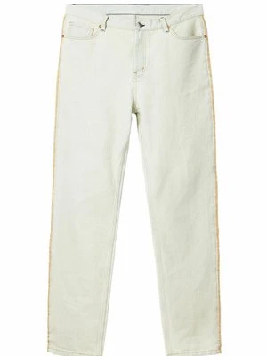 Jeansy Straight Leg Desigual