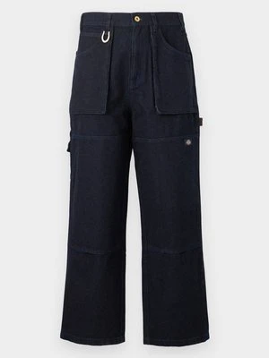 Jeansy Straight Leg Dickies niebieski denim