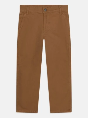 Jeansy Straight Leg Dickies brązowy