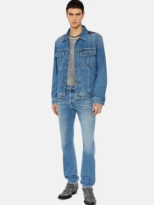 Jeansy Straight Leg Diesel