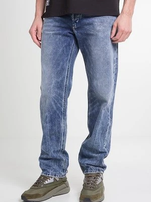 Jeansy Straight Leg Diesel