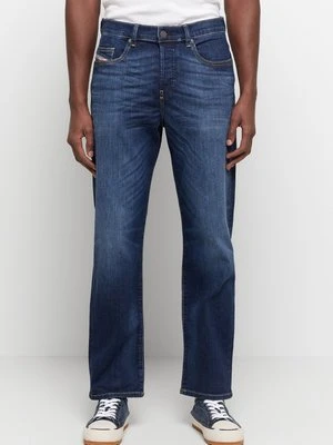 Jeansy Straight Leg Diesel