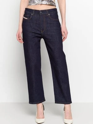 Jeansy Straight Leg Diesel