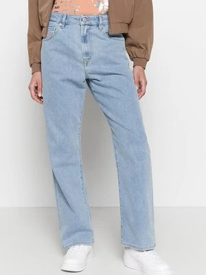 Jeansy Straight Leg Diesel