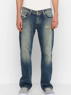 Jeansy Straight Leg Diesel