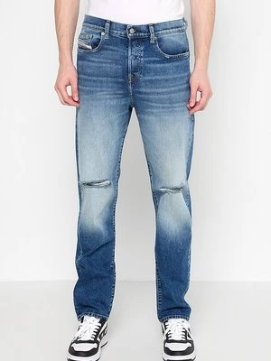 Jeansy Straight Leg Diesel