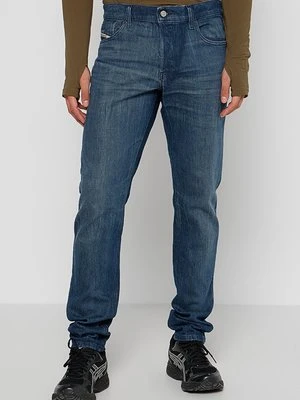 Jeansy Straight Leg Diesel