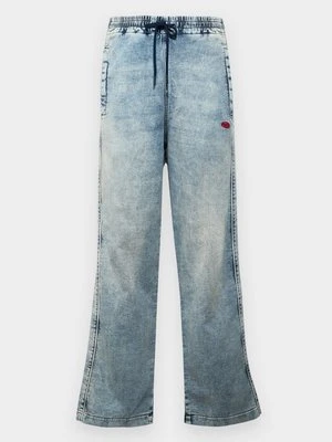 Jeansy loose fit Diesel