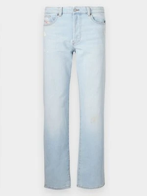 Jeansy Straight Leg Diesel
