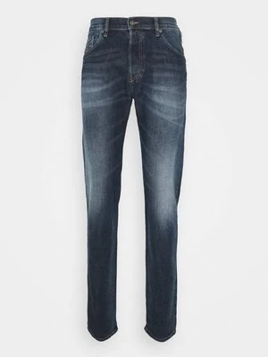 Jeansy Straight Leg Diesel