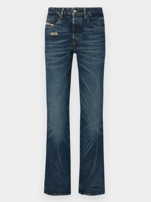 Jeansy Straight Leg Diesel
