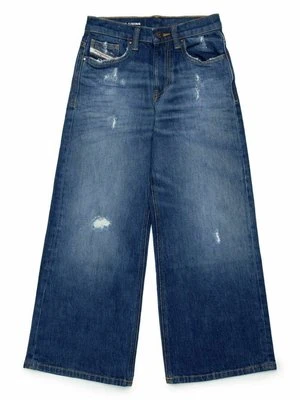 Jeansy Straight Leg Diesel