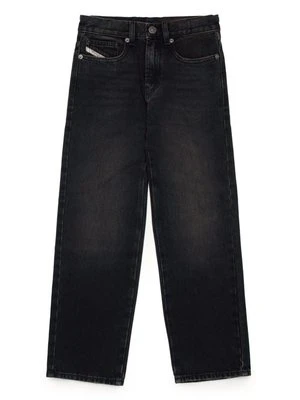 Jeansy Straight Leg Diesel