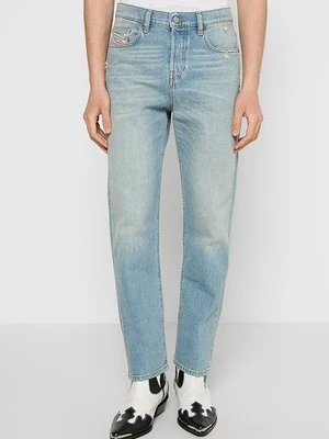 Jeansy Straight Leg Diesel