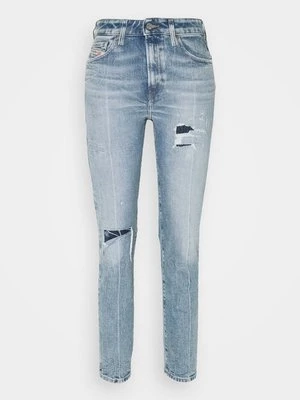 Jeansy Straight Leg Diesel