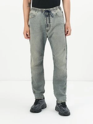 Jeansy Straight Leg Diesel