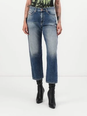 Jeansy Straight Leg Diesel