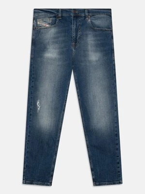 Jeansy Straight Leg Diesel