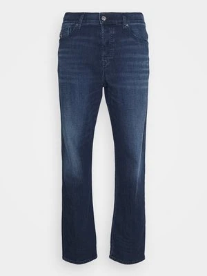 Jeansy Straight Leg Diesel