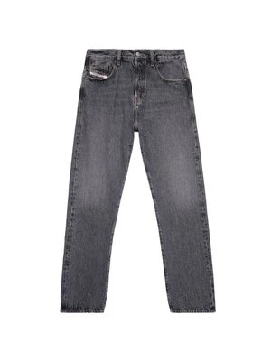 Jeansy Straight Leg Diesel