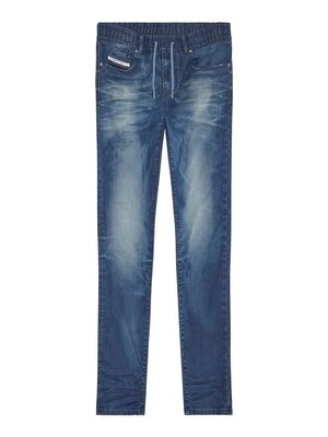 Jeansy Straight Leg Diesel