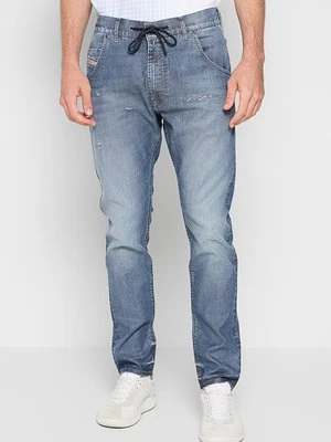 Jeansy Straight Leg Diesel