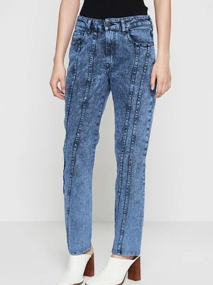 Jeansy Straight Leg Diesel