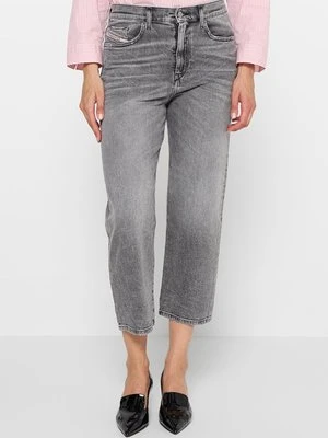 Jeansy Straight Leg Diesel