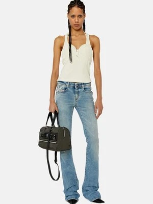 Jeansy Straight Leg Diesel